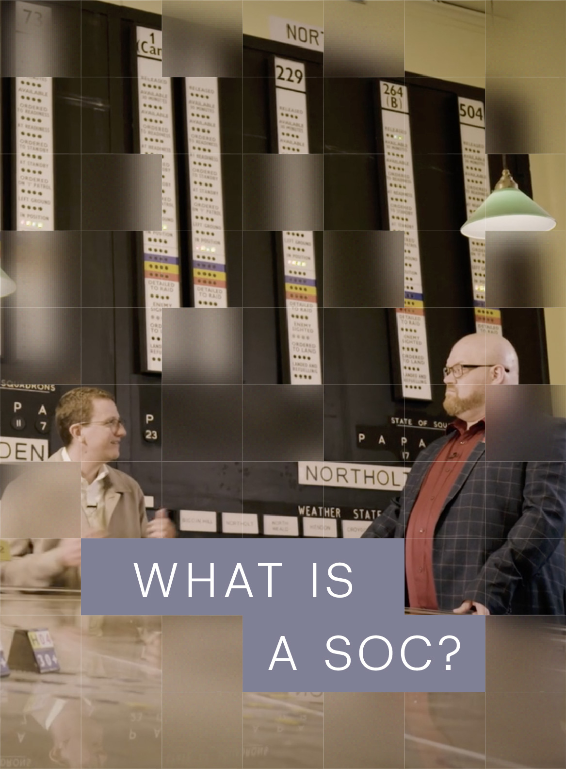 What is a SOC? - Cybit